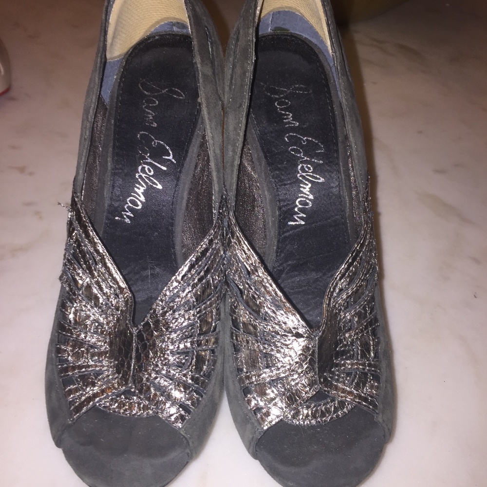 Sam Edelman Pumps - Picture 2 of 3